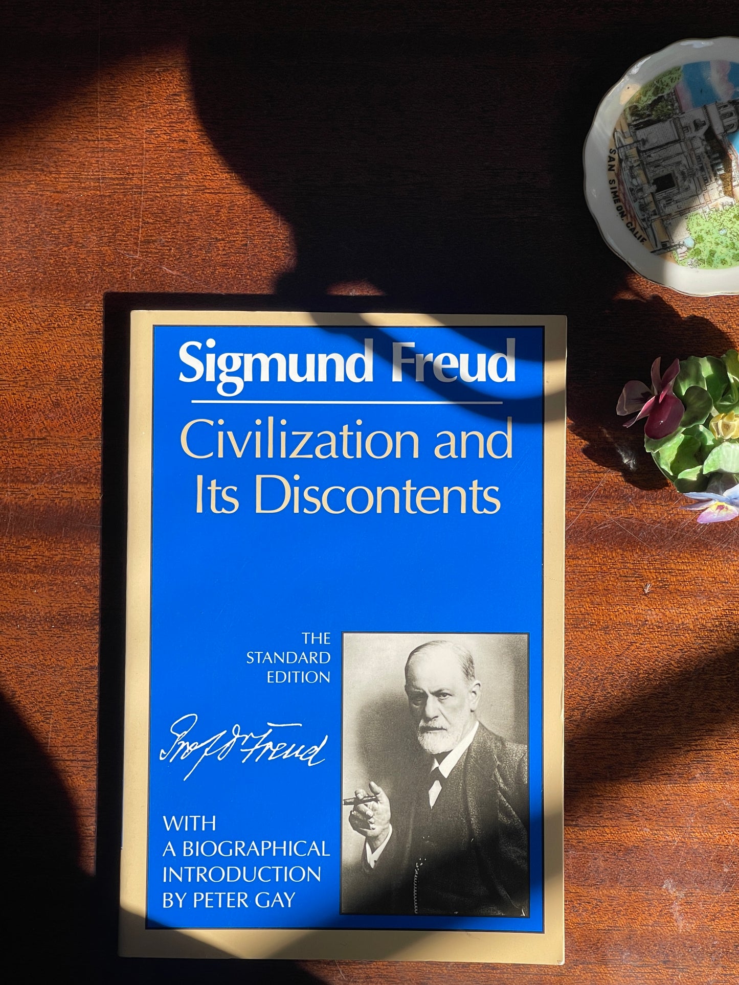 Sigmund Freud: Civilization and Its Discontents