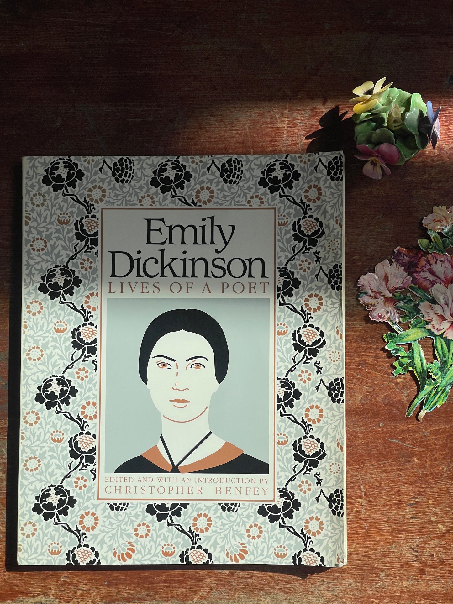Emily Dickinson: Lives of a Poet by Christopher Benfey