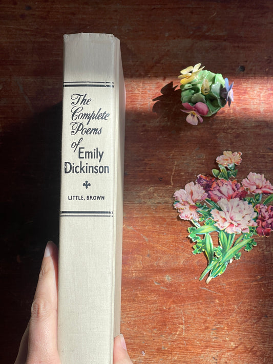 The Complete Poems of Emily Dickinson