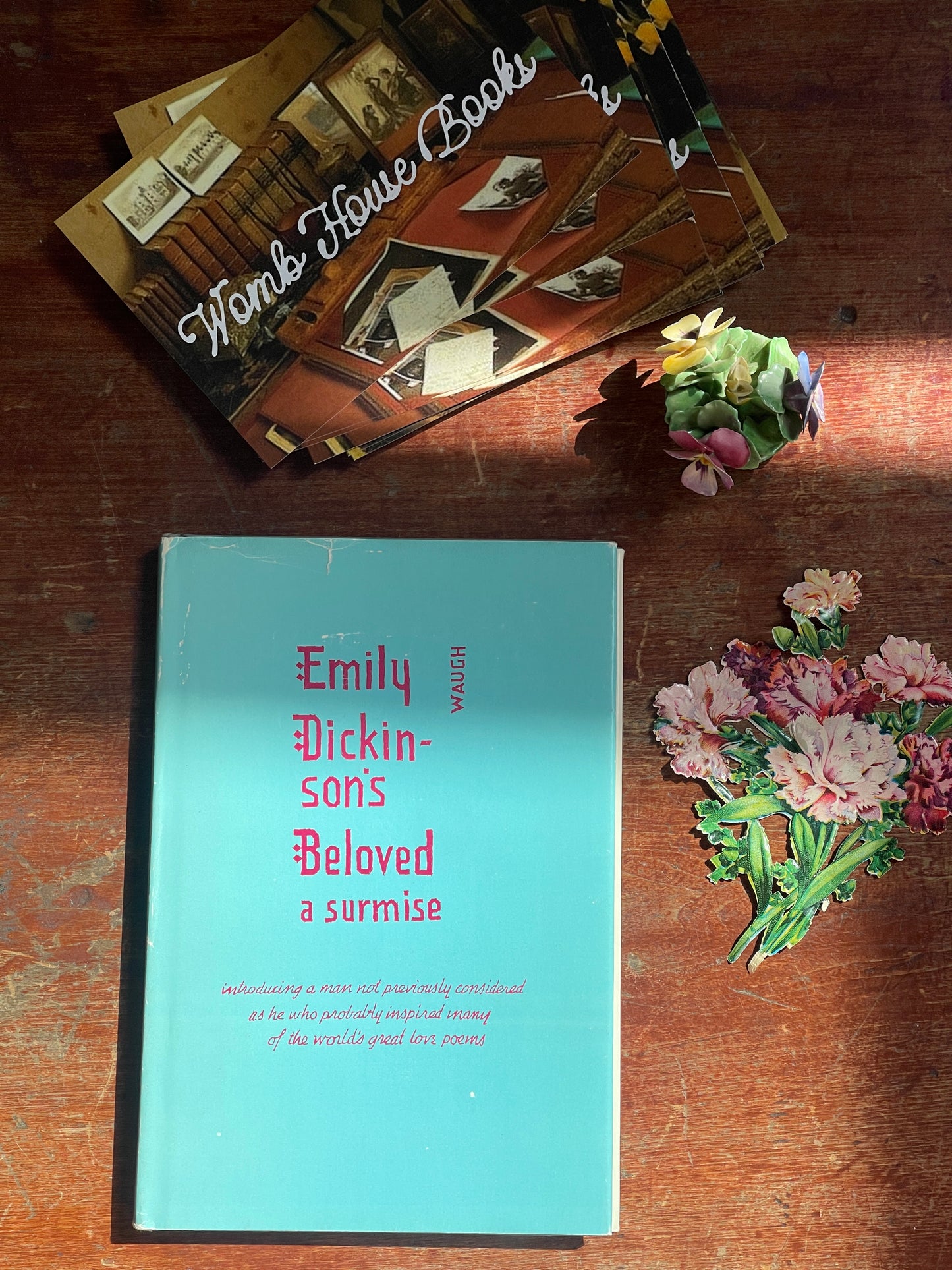 Emily Dickinson's Beloved: A Surmise by Dorothy Waugh - First Edition