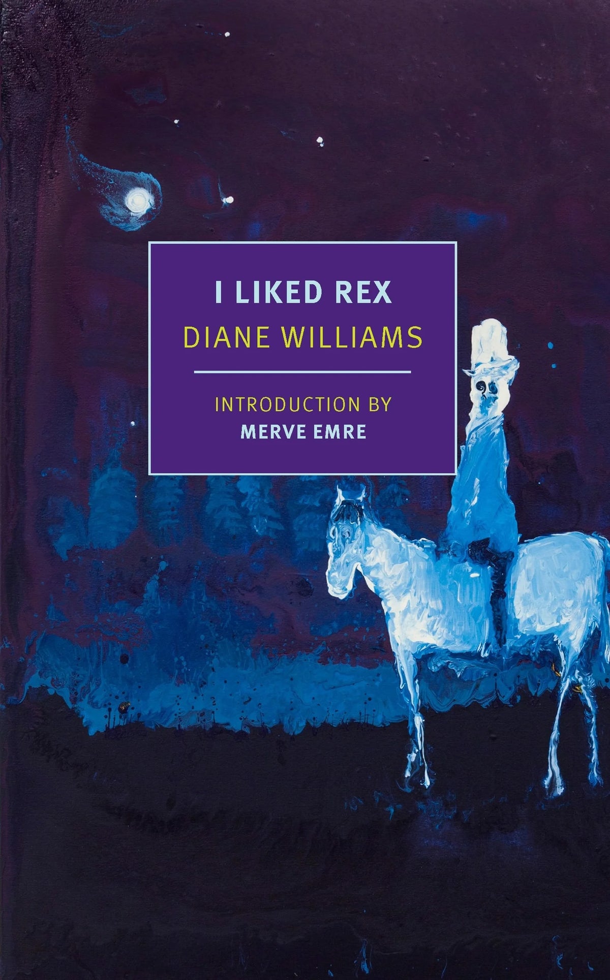 I Liked Rex by Diane Williams