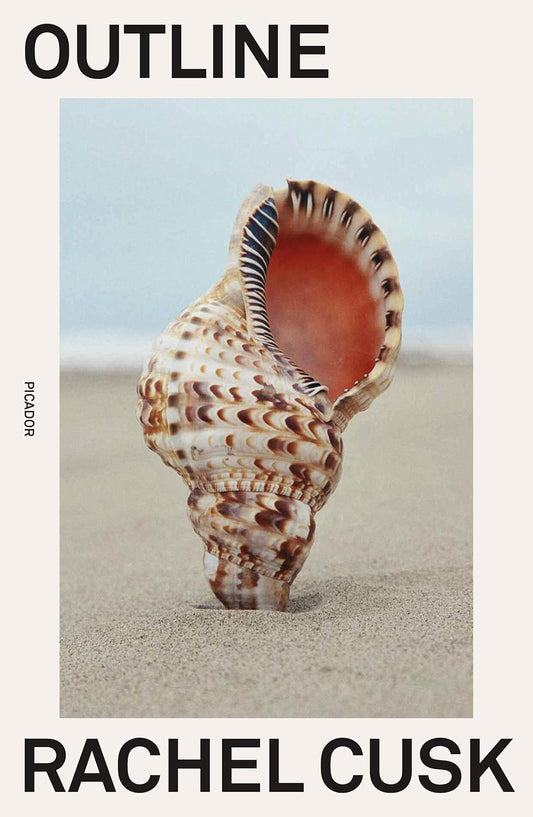Outline by Rachel Cusk