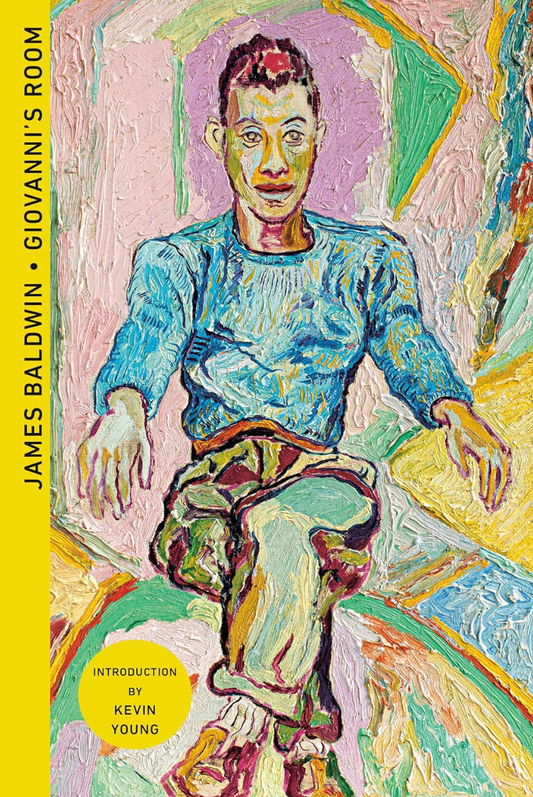 July Book Club: Giovanni's Room by James Baldwin