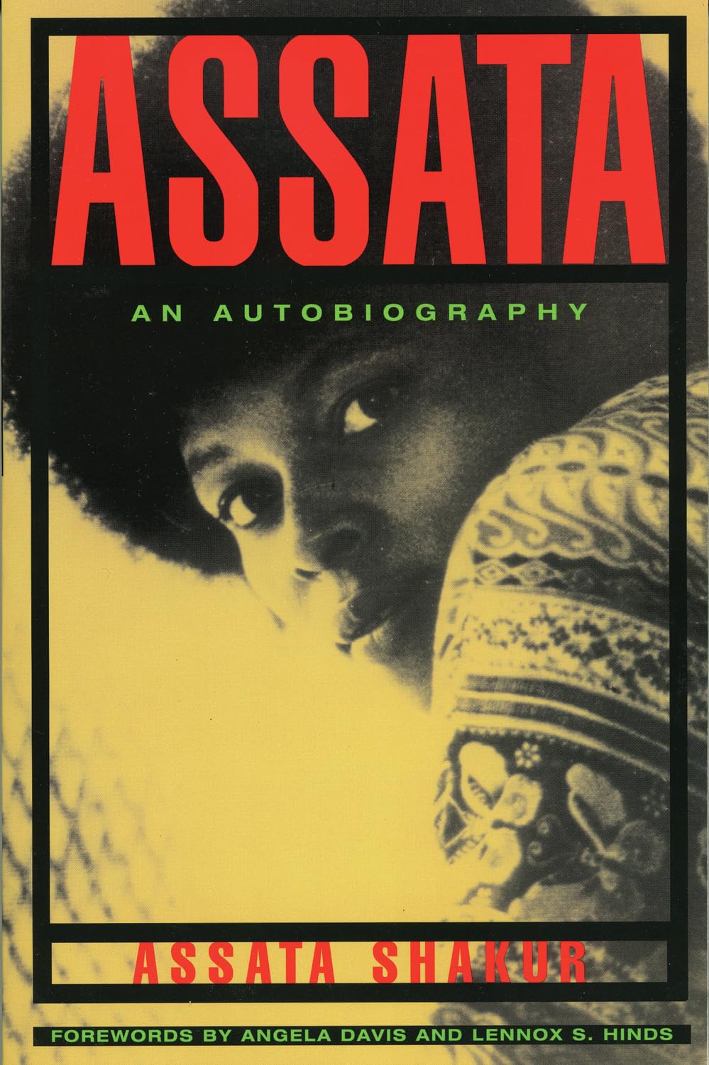 March Book Club: Assata by Assata Shakur