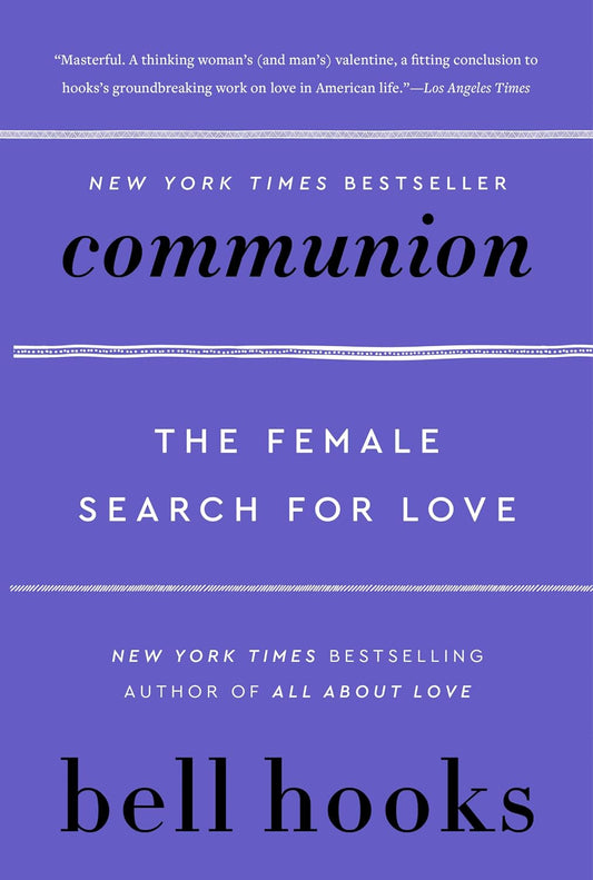 Communion by bell hooks