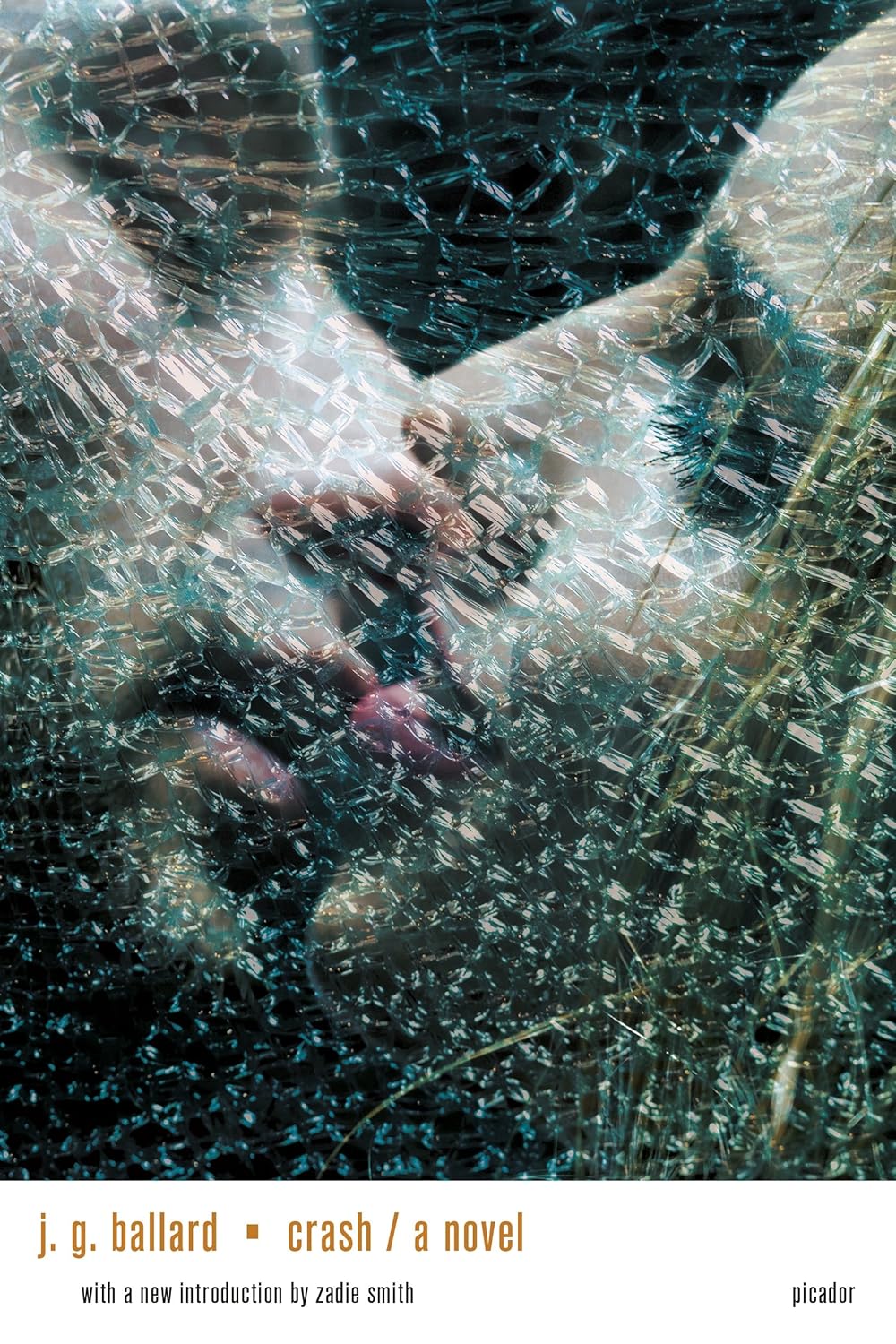 Crash by J.G. Ballard