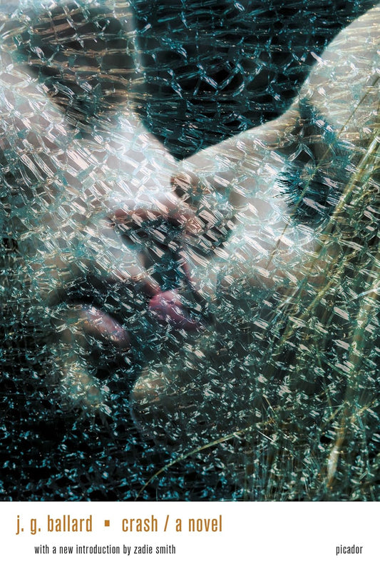 Crash by J.G. Ballard