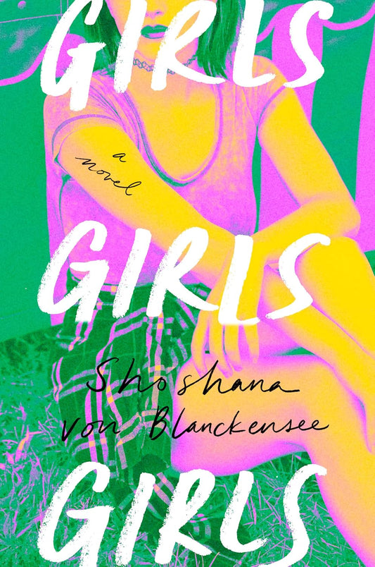 Girls Girls Girls by Shoshana von Blanckensee - Signed!