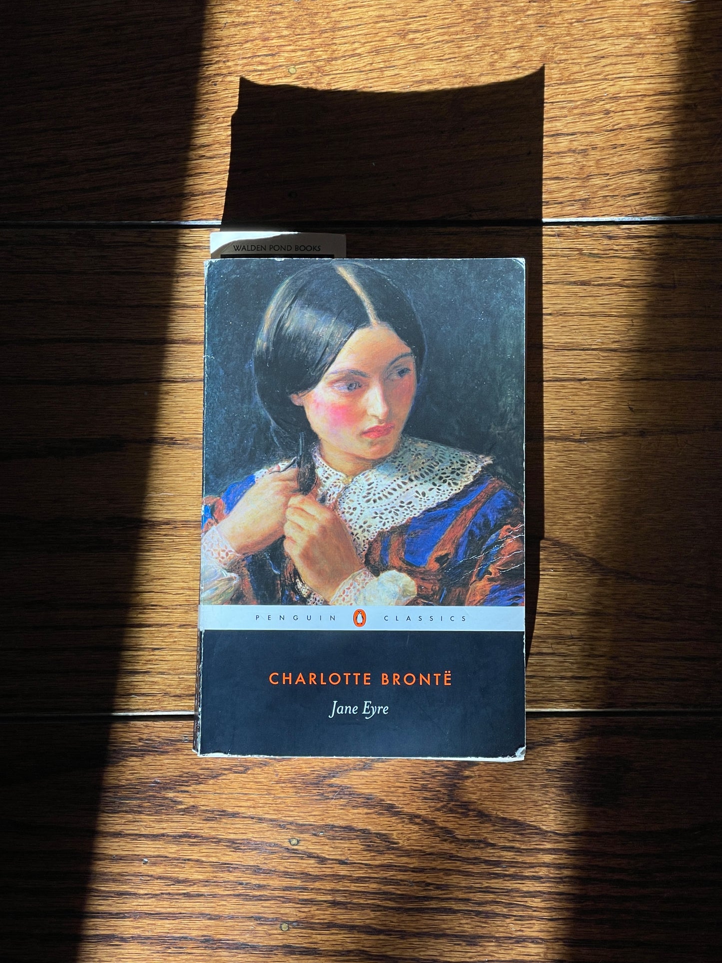 April Book Club: Jane Eyre by Charlotte Brontë