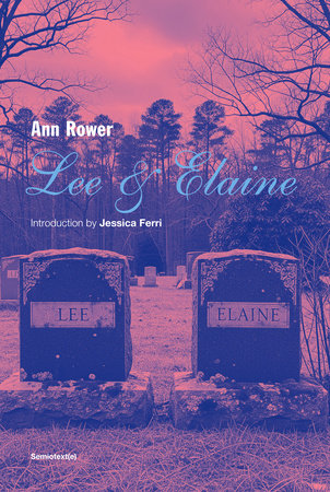 Lee and Elaine by Ann Rower