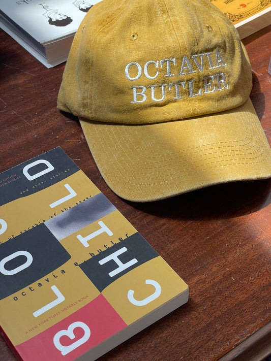 Octavia Butler Womb House Books Hat
