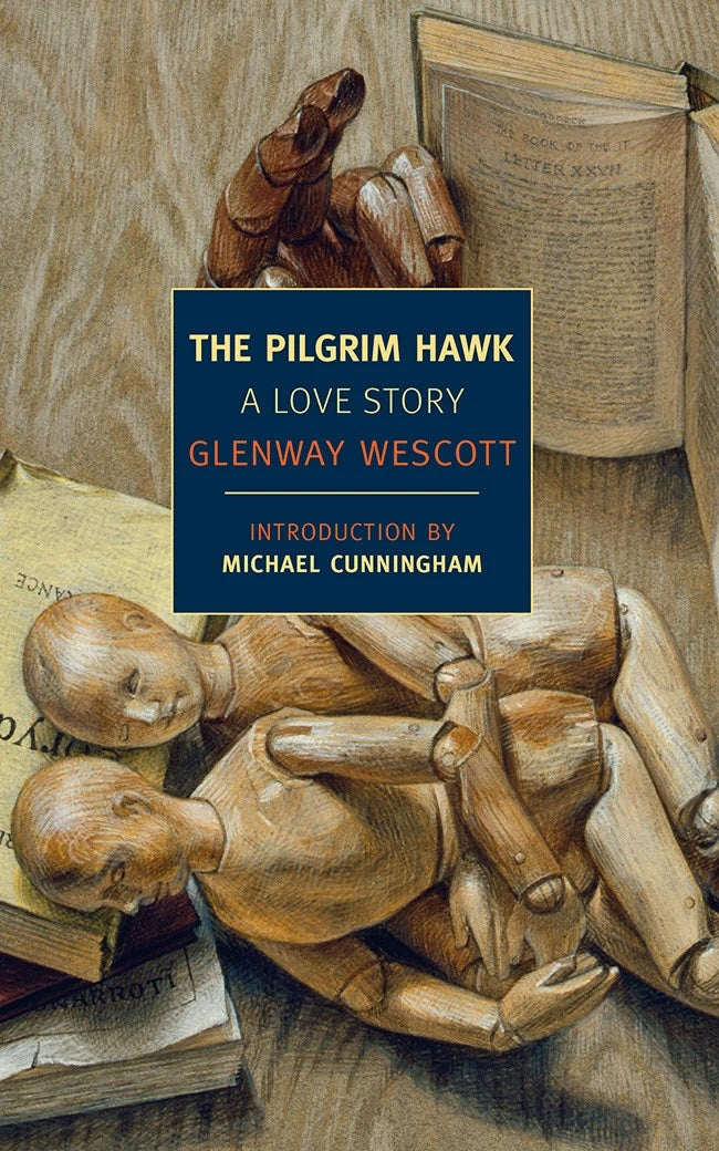 The Pilgrim Hawk by Glenway Wescott