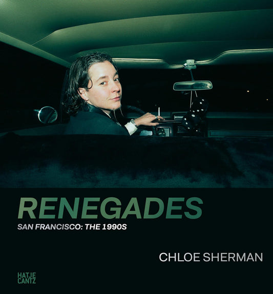 Renegades by Chloe Sherman