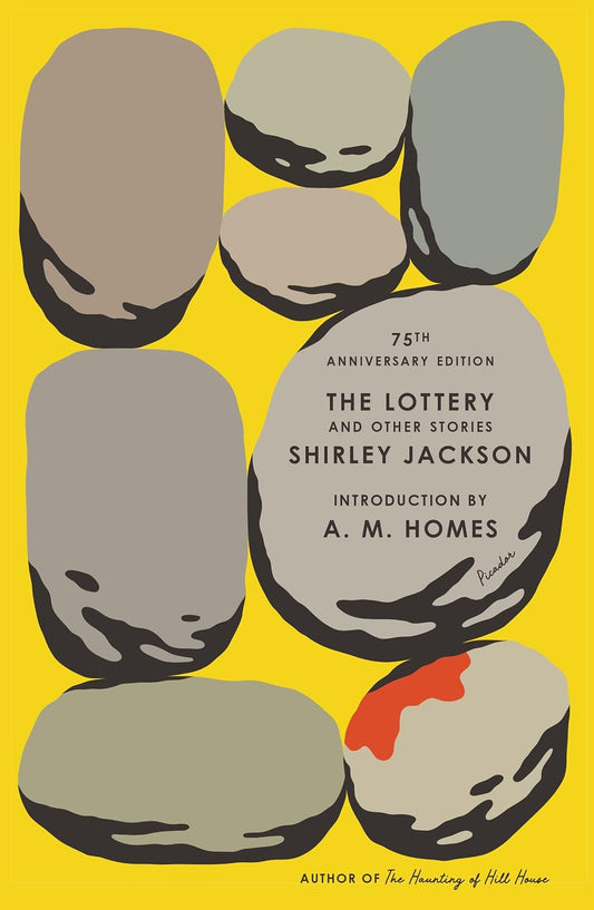 Lottery and Other Stories by Shirley Jackson