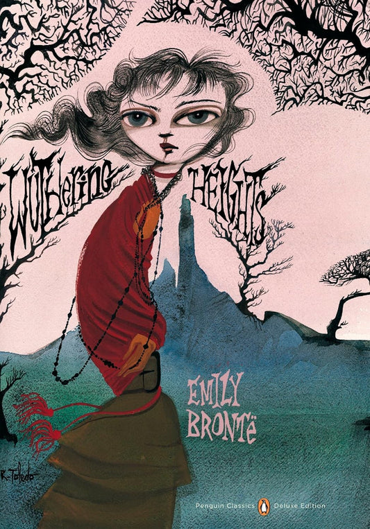 Wuthering Heights by Emily Brontë